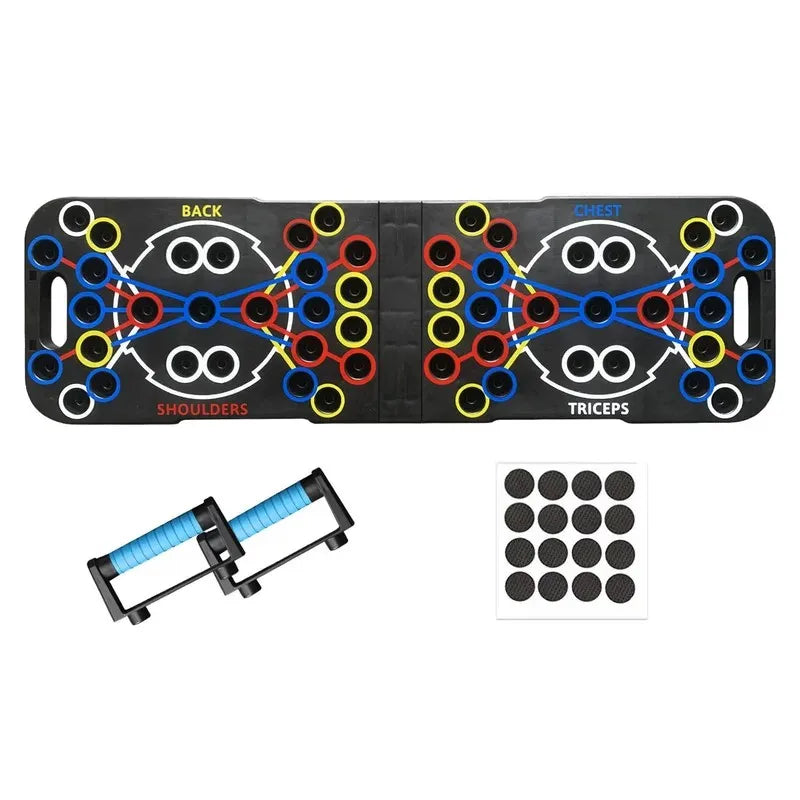 Altruism Multifunctional Push Up Board For Chest And Abs Fitness