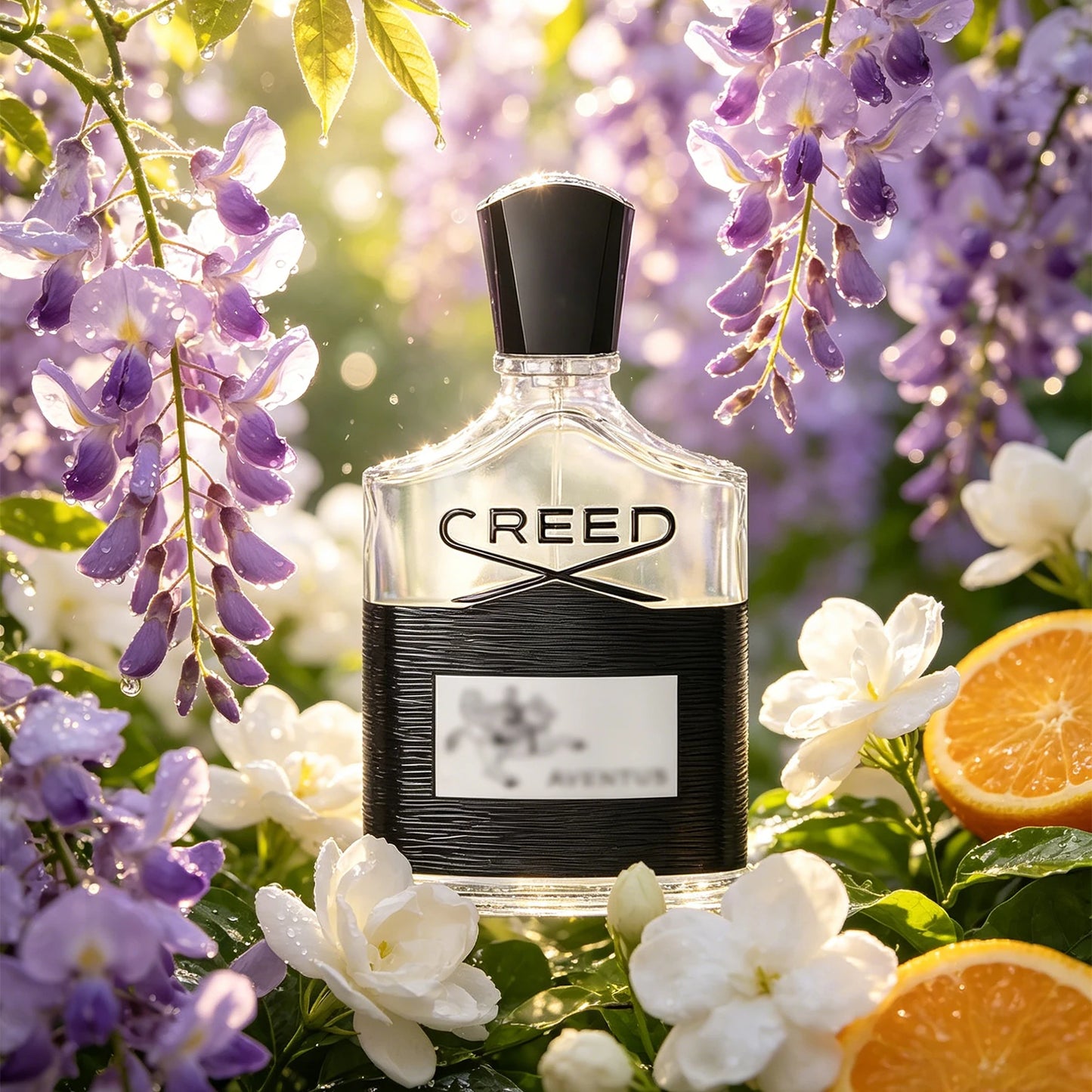 Creed Aventus Men's Luxury Cologne Dry Woods Fresh Citrus