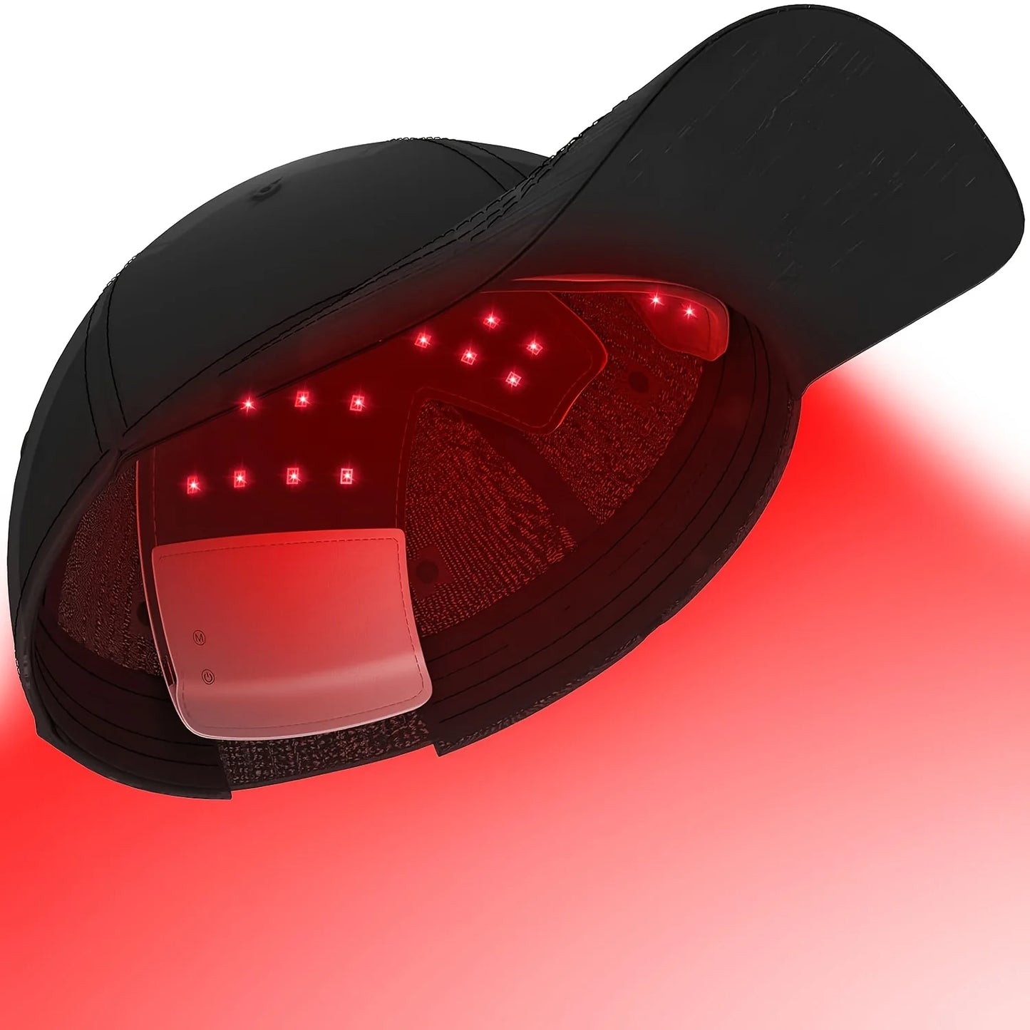 Jitesy Portable Red Light Therapy Hair Growth Cap For Thinning Hair
