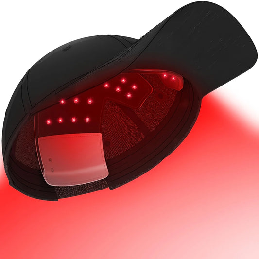 Jitesy Portable Red Light Therapy Hair Growth Cap For Thinning Hair
