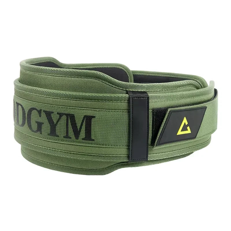 GOUNOD Adjustable EVA Powerlifting Belt For Gym Safety