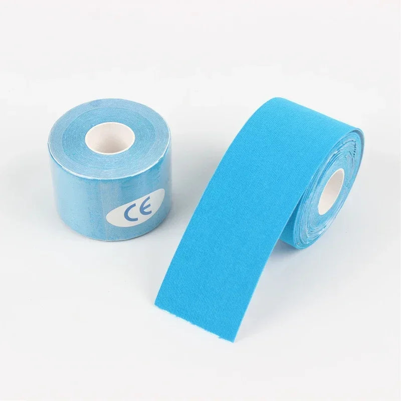 Kinesio Tape Muscle Support Bandage For Knee Pain Relief And Recovery