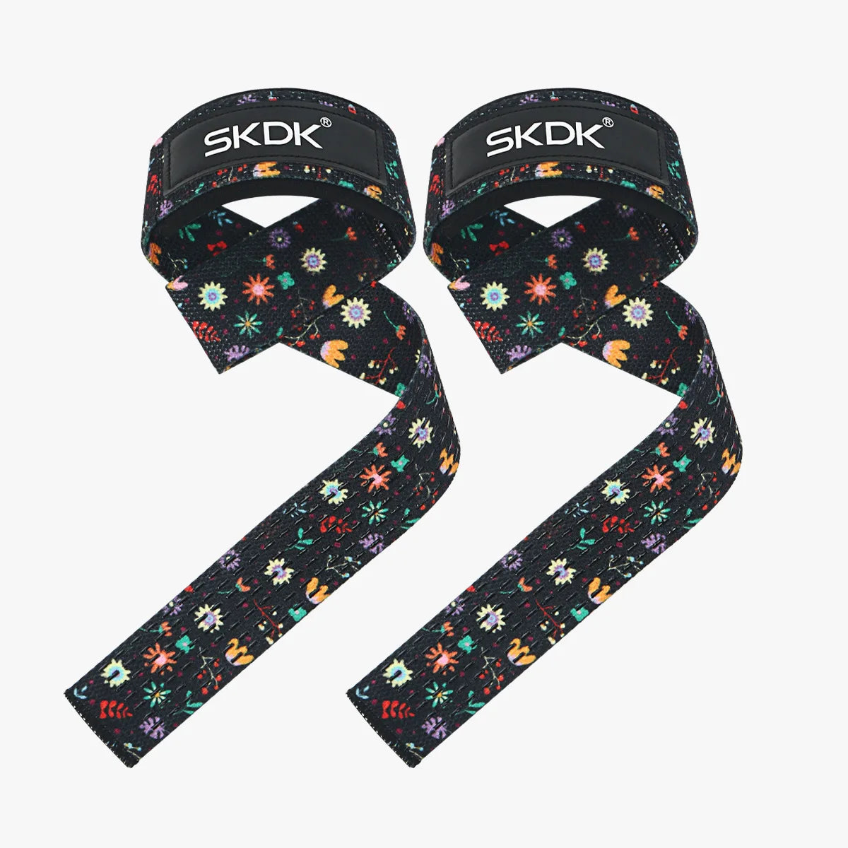 GOUNOD Adjustable Weightlifting Wrist Straps Non Slip Support