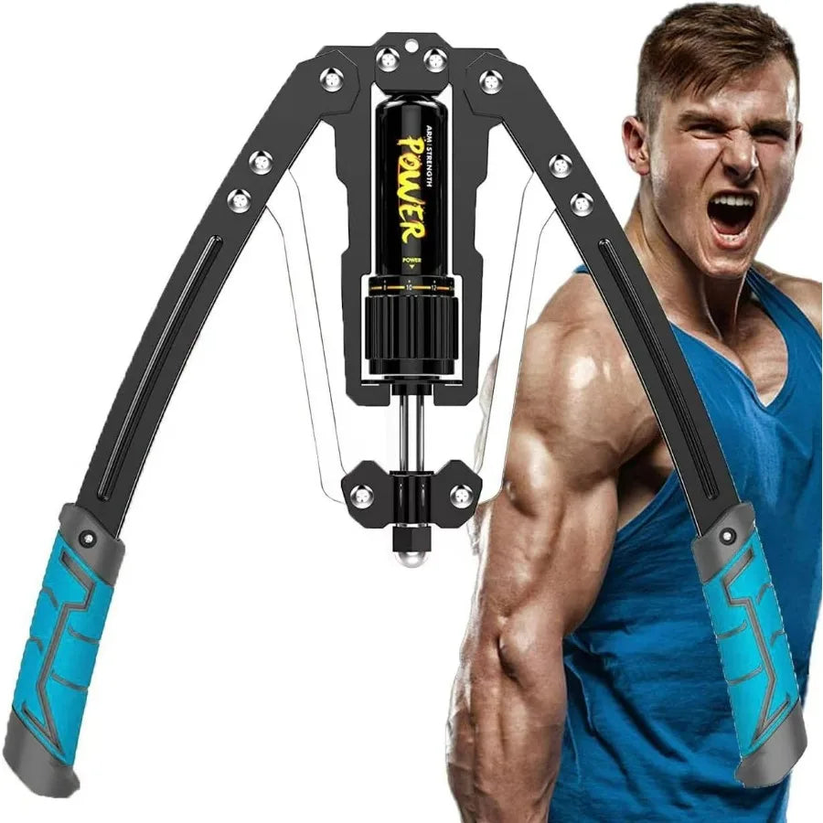 Twister Arm Exerciser Hydraulic Power For Chest And Shoulders