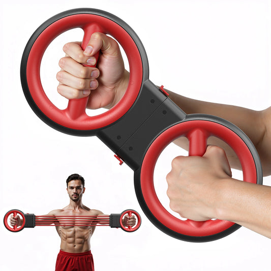 Rotator Burn Machine 3-in-1 Arm Exerciser For Upper Body Training