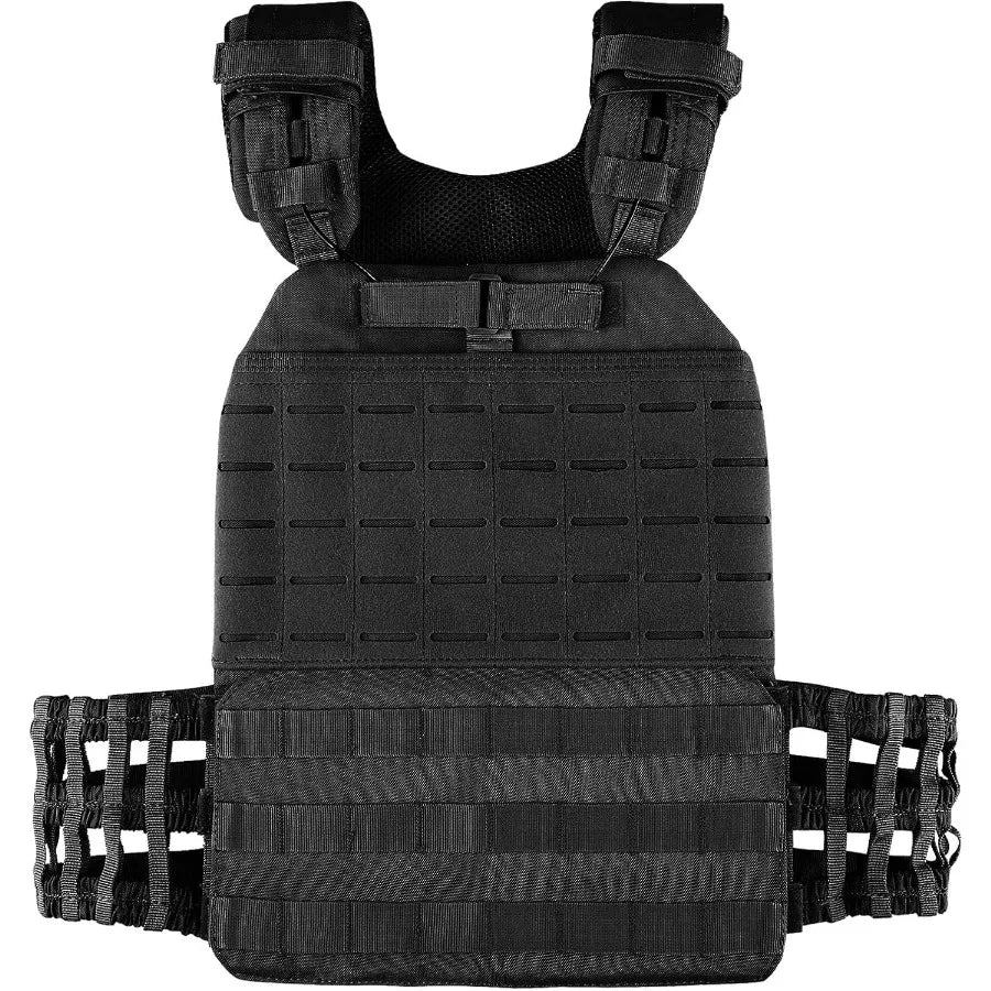 LISM Weighted Vest For Men Women Adjustable Strength Training