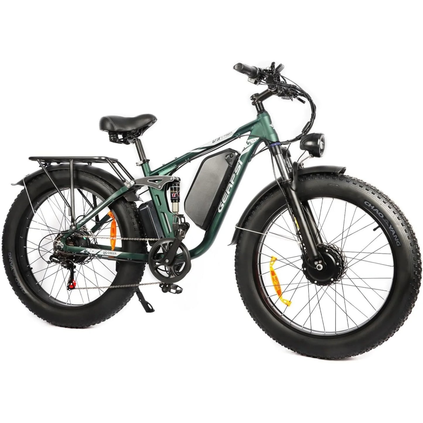 Baolujie DM01 Electric Motorcycle 2000W 60V 30Ah EBike