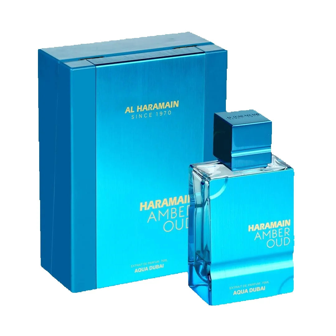 Al Haramain Amber Oud Aqua Dubai Eau De Cologne