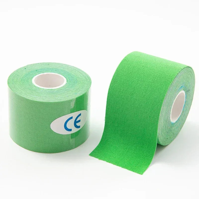 Kinesio Tape Muscle Support Bandage For Knee Pain Relief And Recovery