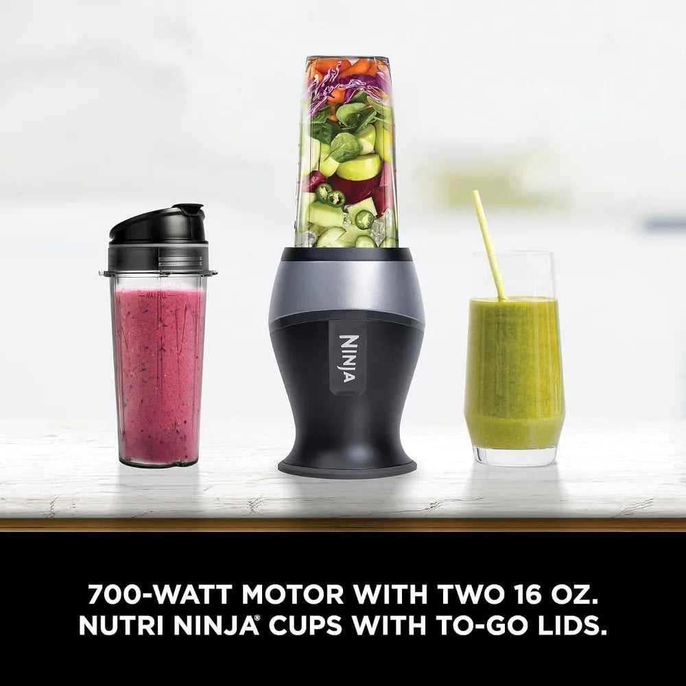 XMSJ 700W Compact Personal Blender With Pulse Technology