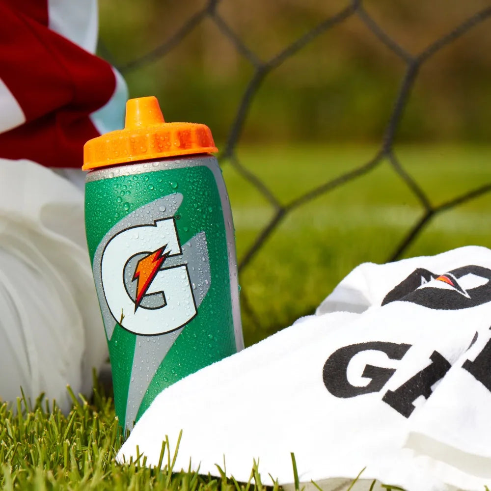 Gatorskin BPA Free Water Bottle Durable Tritan Leak Proof