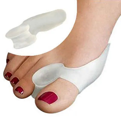Silicone Toe Separator For Hallux Valgus Correction