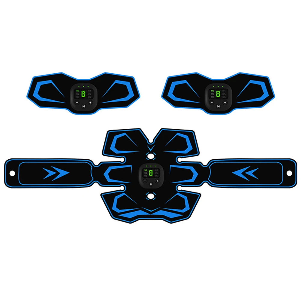 Shunmaii EMS Slimming Belt With LED Display USB Rechargeable
