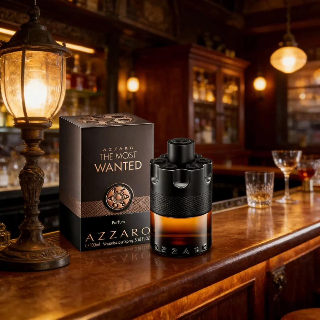 Azzaro The Most Wanted Parfum Unisex Woody Fragrance