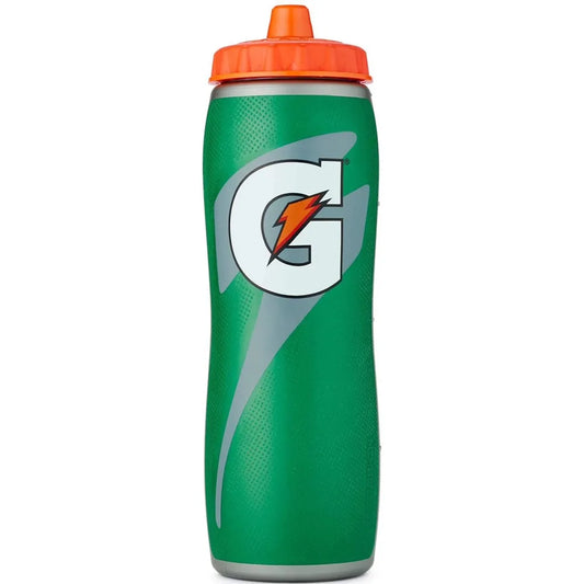 Gatorskin BPA Free Water Bottle Durable Tritan Leak Proof