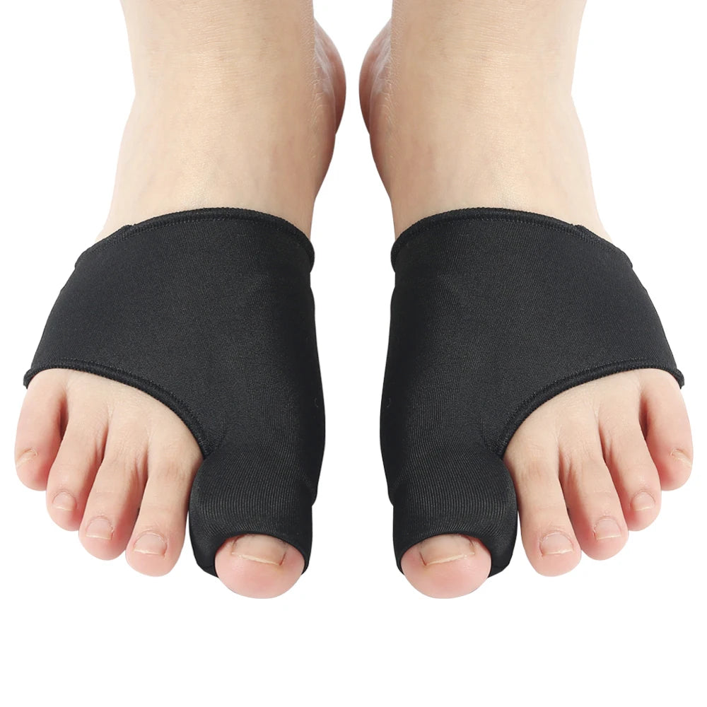 MOOYOU Toe Separator Hallux Valgus Bunion Corrector Orthotics