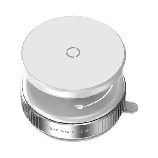 Magnetic Vacuum Car Phone Holder With Suction Cup