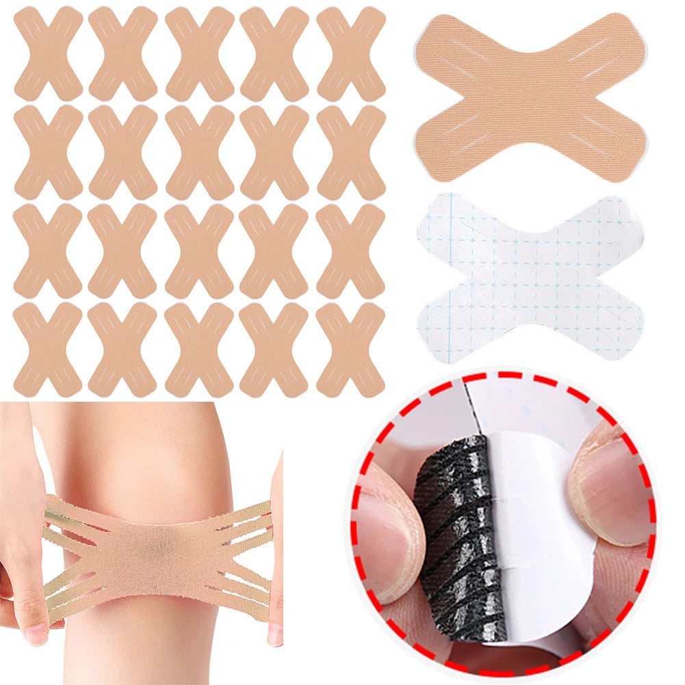 Care Science Kinesiology Tape Waterproof Elastic Muscle Support