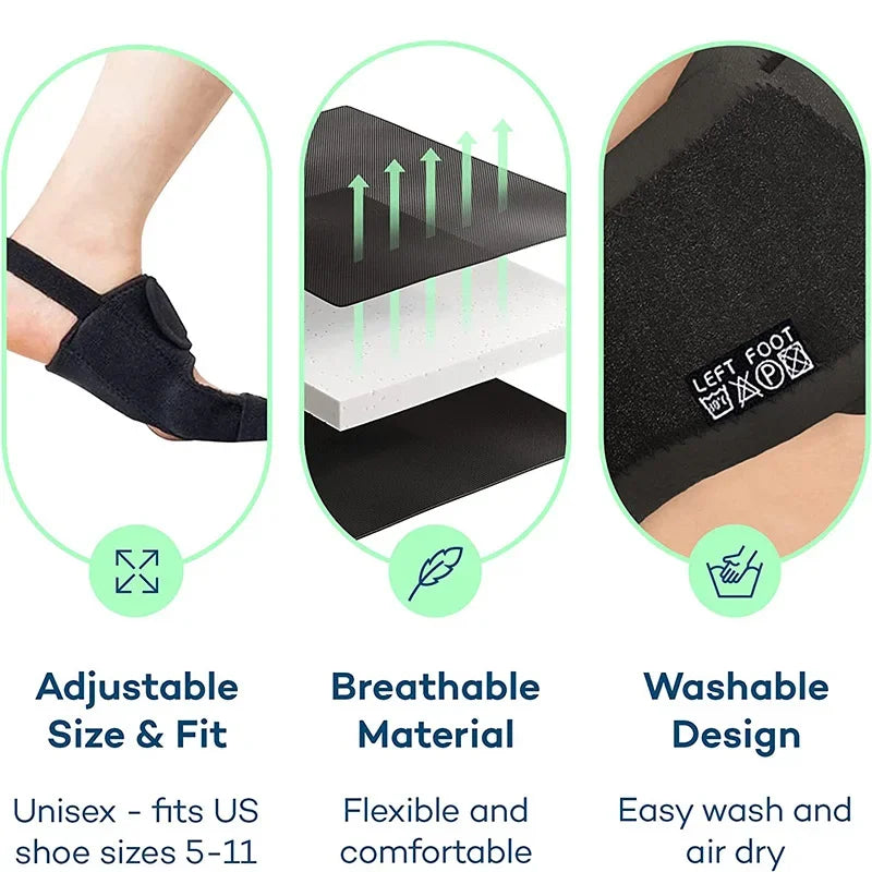 Orthopedic Bunion Splint For Hallux Valgus Pain Relief Foot Support
