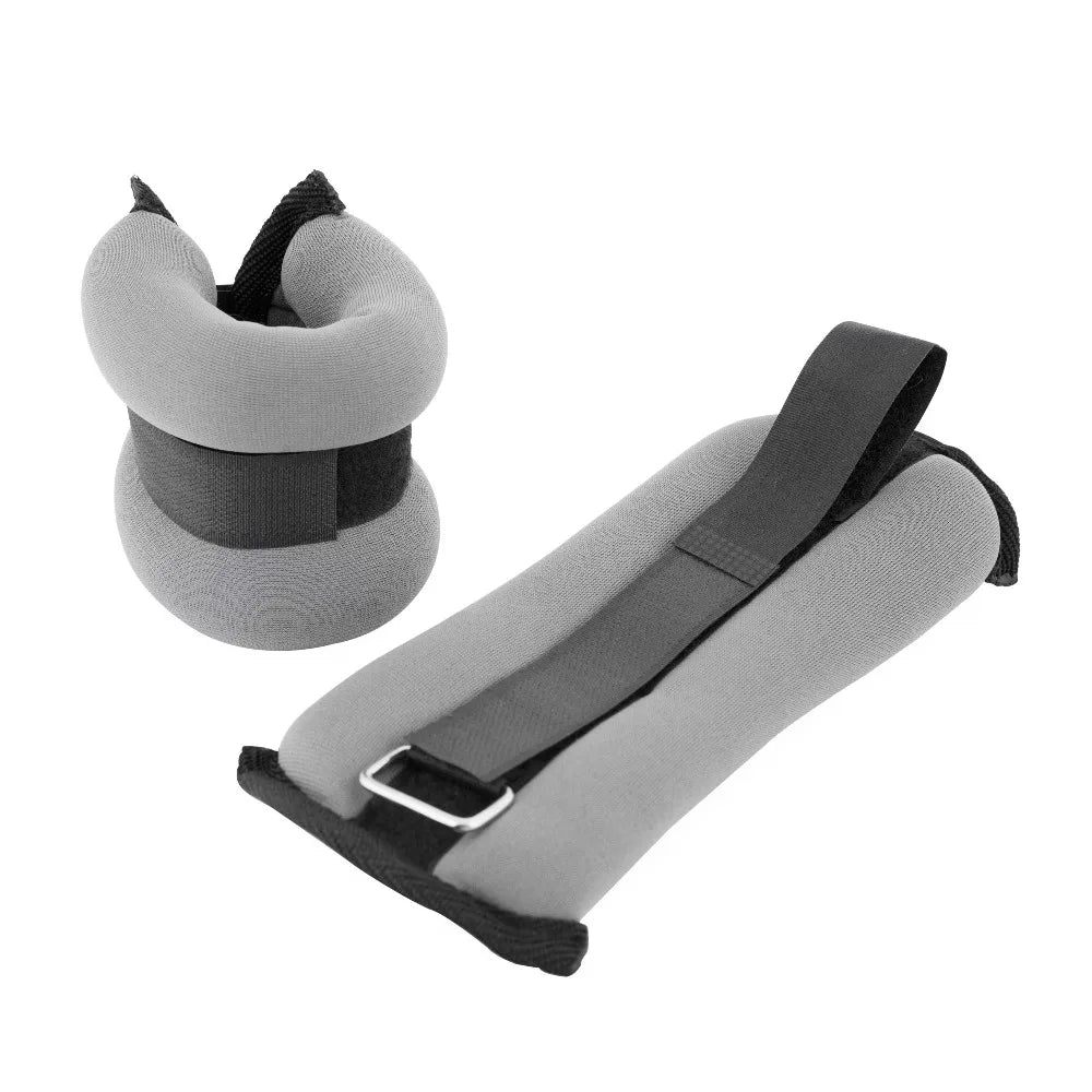 Ankle and Wrist Weights Set for Training and Running