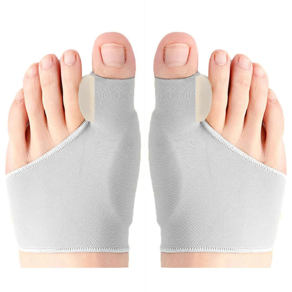MOOYOU Toe Separator Hallux Valgus Bunion Corrector Orthotics