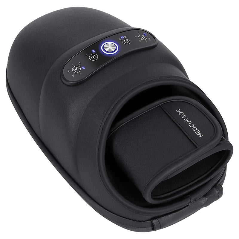 Medcursor Wireless Hand Massager With Air Compression And Palm Acupoint