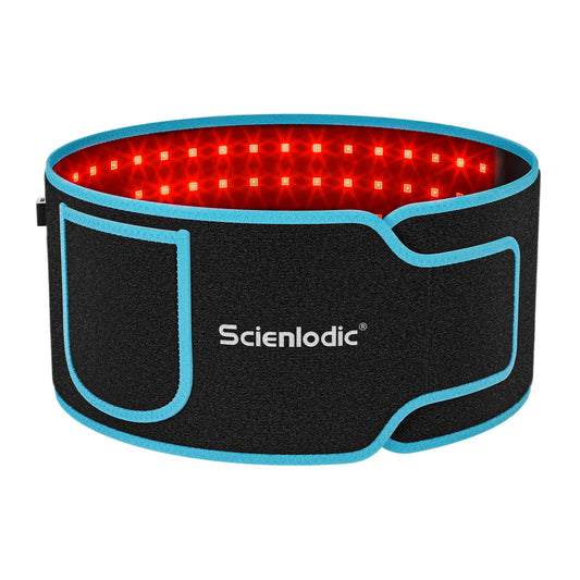 XceeFit Red Light Therapy Belt LED For Pain Relief And Muscle Recovery