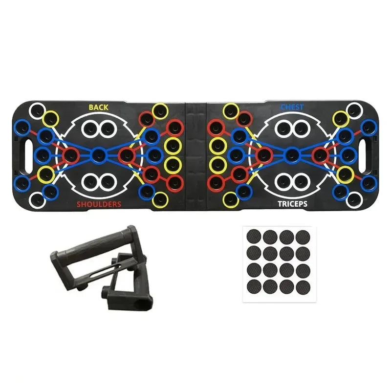 Altruism Multifunctional Push Up Board For Chest And Abs Fitness