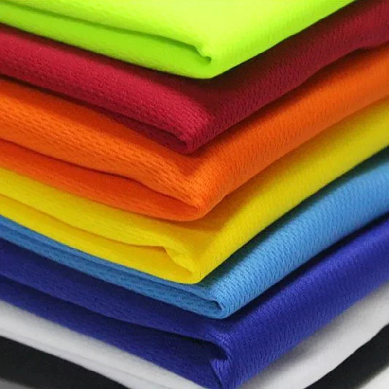 Summer Ice Silk Running Vest For Men Quick Dry Shirt