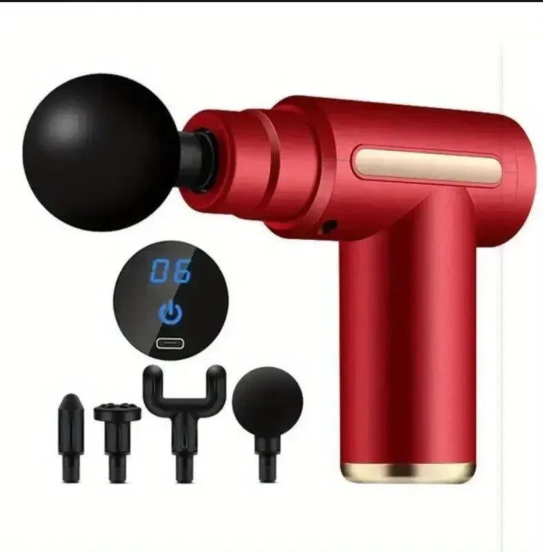 DIAMRI Percussion Mini Massage Gun for Full Body Relief