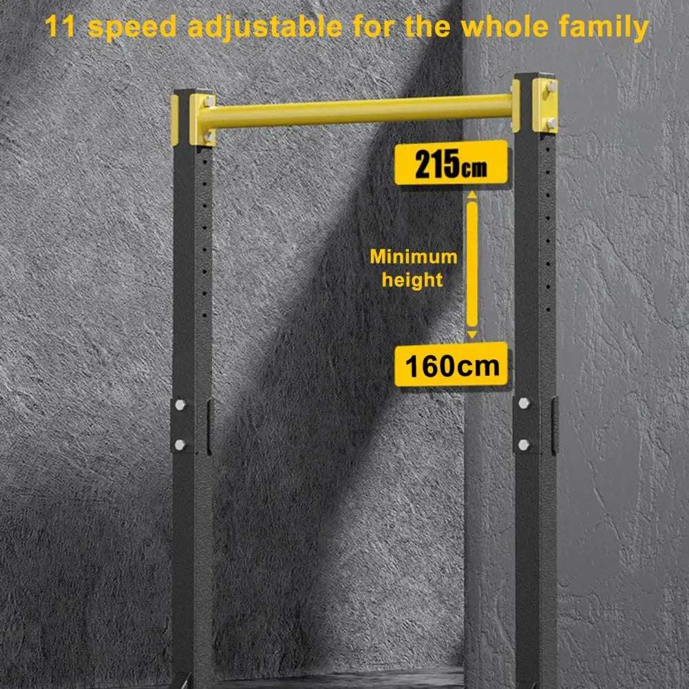 Free Standing Pull Up Station For Home Gym 400 Lbs