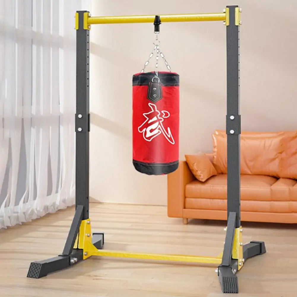Free Standing Pull Up Station For Home Gym 400 Lbs