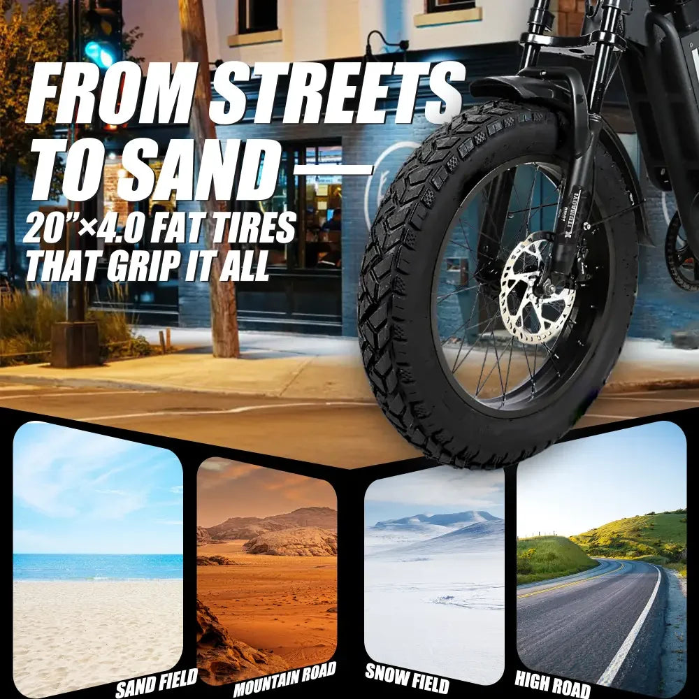 Baolujie DM01 Electric Motorcycle 2000W 60V 30Ah EBike