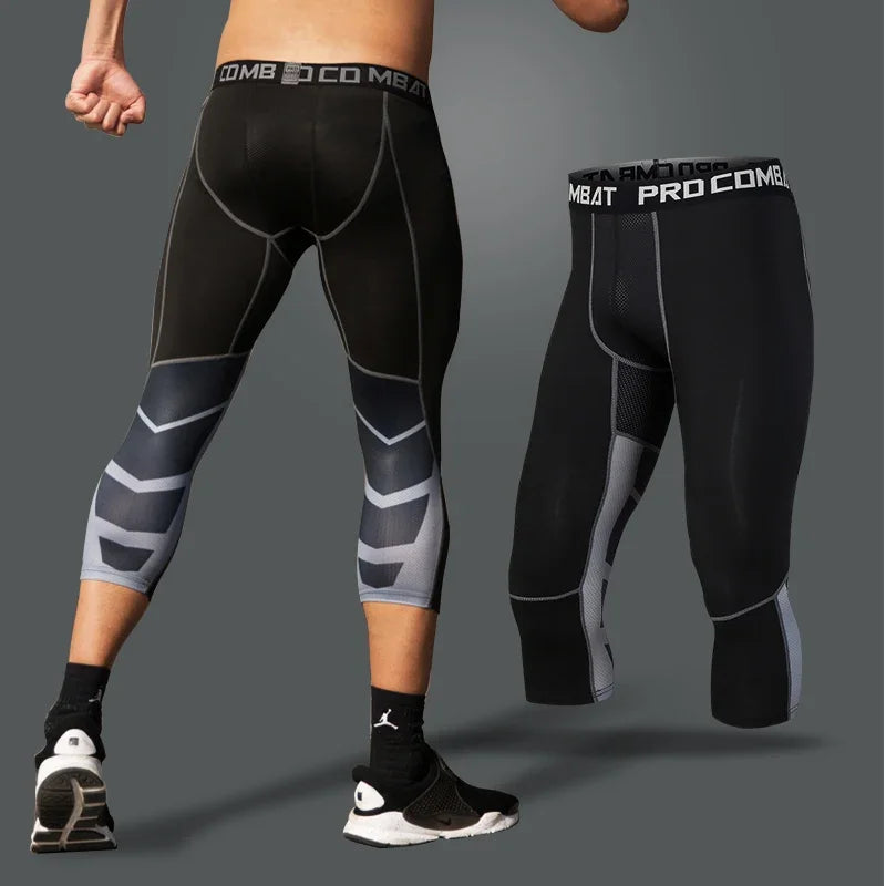 Women's Compression Leggings for Running and Cycling Fitness