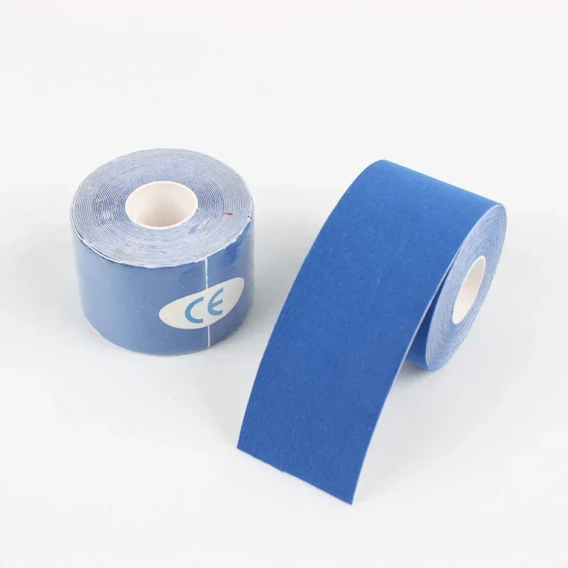 Kinesio Tape Muscle Support Bandage For Knee Pain Relief And Recovery