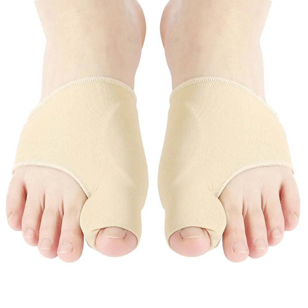MOOYOU Toe Separator Hallux Valgus Bunion Corrector Orthotics
