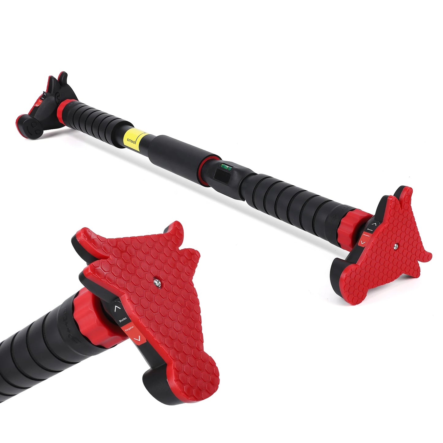 TWISTER.CK Doorway Pull Up Bar Non Slip Adjustable