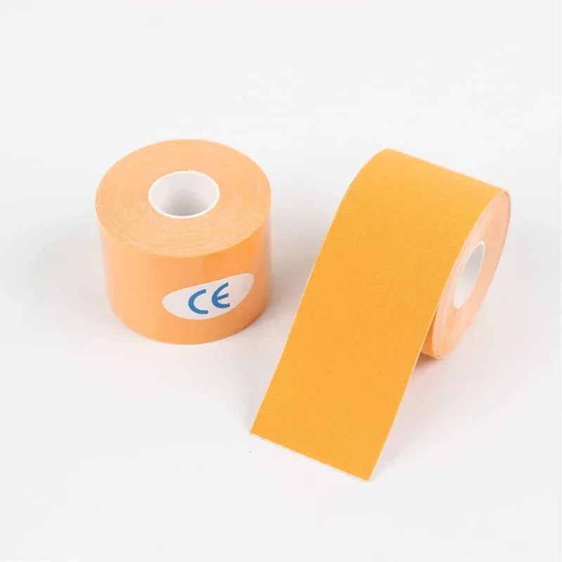 Kinesio Tape Muscle Support Bandage For Knee Pain Relief And Recovery