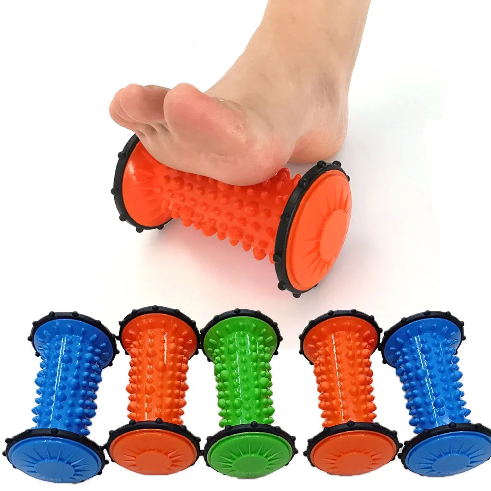 Foot Roller Massager For Plantar Fasciitis Relief And Arch Pain