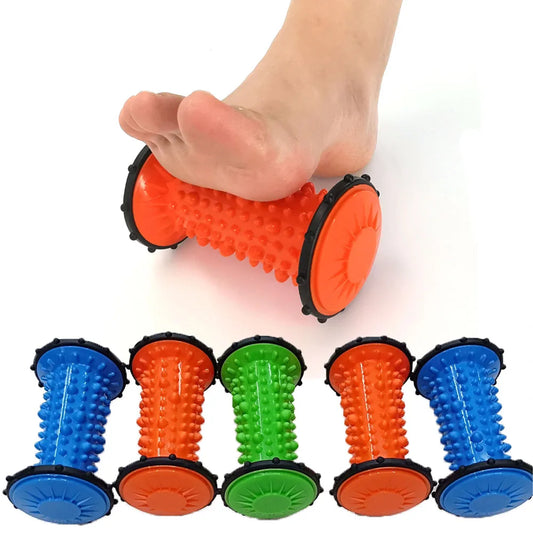 Foot Roller Massager For Plantar Fasciitis Relief And Arch Pain