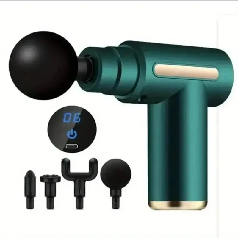 DIAMRI Percussion Mini Massage Gun for Full Body Relief