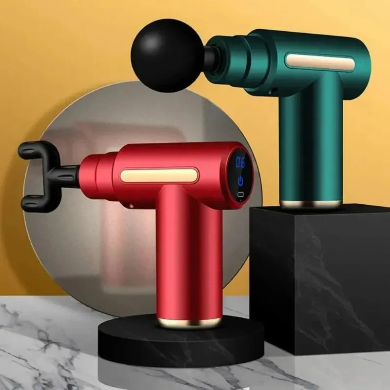 DIAMRI Percussion Mini Massage Gun for Full Body Relief