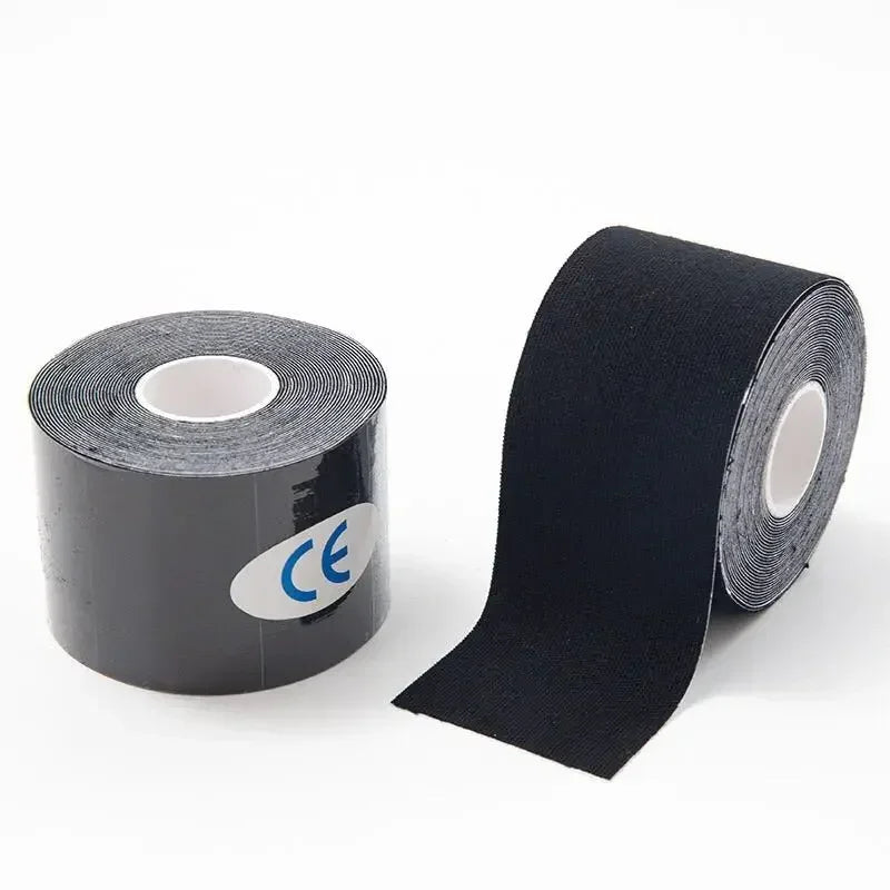 Kinesio Tape Muscle Support Bandage For Knee Pain Relief And Recovery