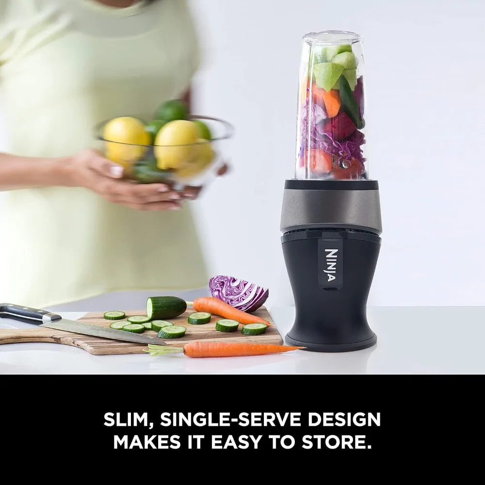 XMSJ 700W Compact Personal Blender With Pulse Technology