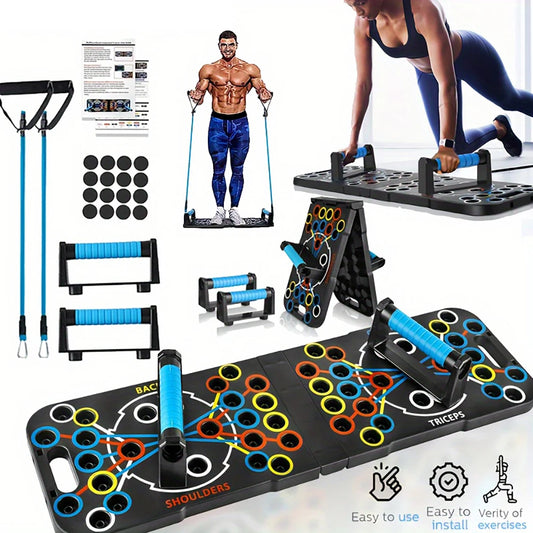 Altruism Multifunctional Push Up Board For Chest And Abs Fitness