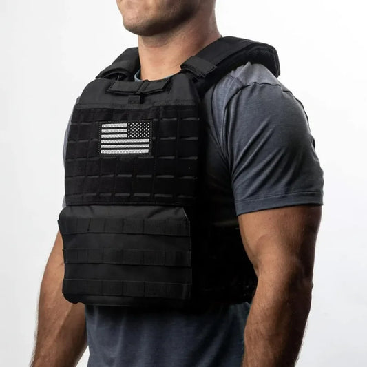 LISM Weighted Vest For Men Women Adjustable Strength Training