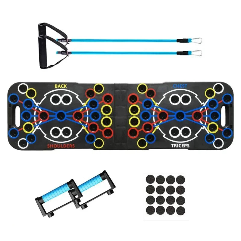 Altruism Multifunctional Push Up Board For Chest And Abs Fitness