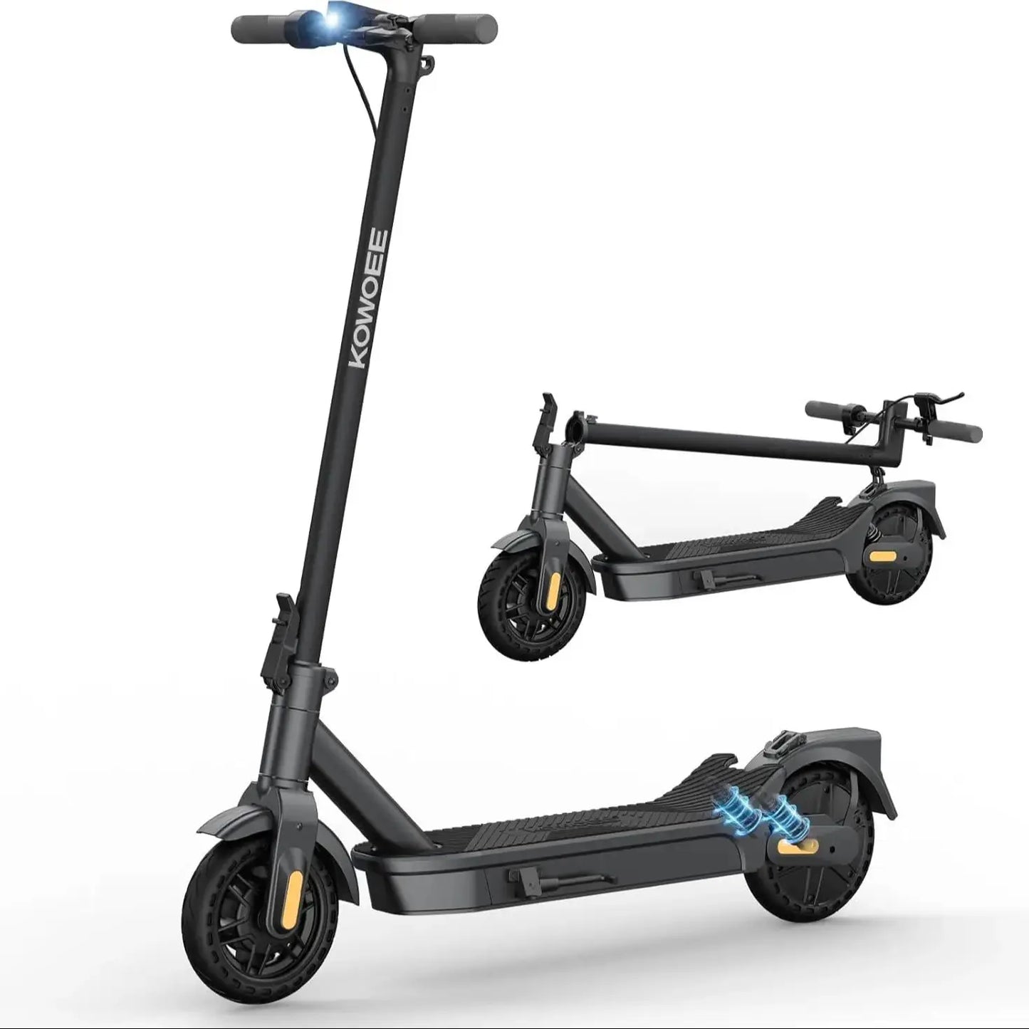 HeroPick Electric Scooter 500W 20 MPH Foldable, App Control