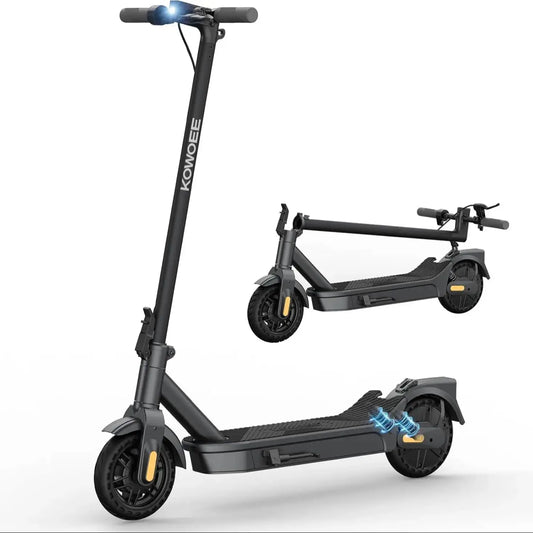 HeroPick Electric Scooter 500W 20 MPH Foldable, App Control