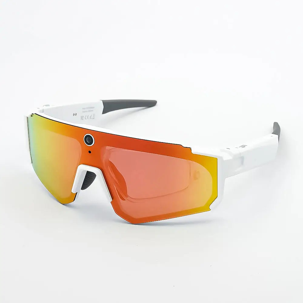 SNT SOLIS POV Smart Sunglasses With Camera And AI Translation